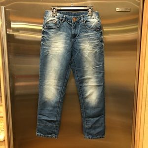 Girls Zara Jeans NWT